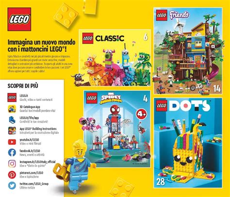 What To Do With Lego Catalogues Instructions