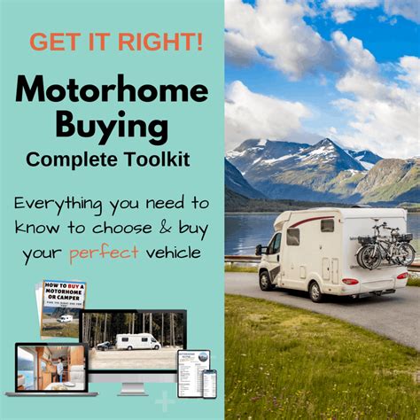 What To Have In Mind When Buying A Motor Home Essential Tips and Tricks Kindle Editon