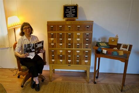 What To Store In A Card Catalog