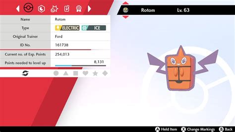 What Type Of Item Is Rotom Catalogue