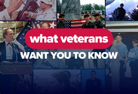 What Veterans Want