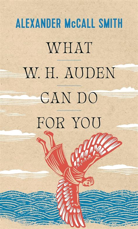 What W.H. Auden Can Do for You Doc