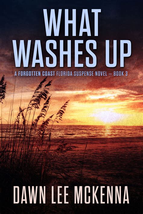 What Washes Up The Forgotten Coast Florida Suspense Series Book 3 Reader