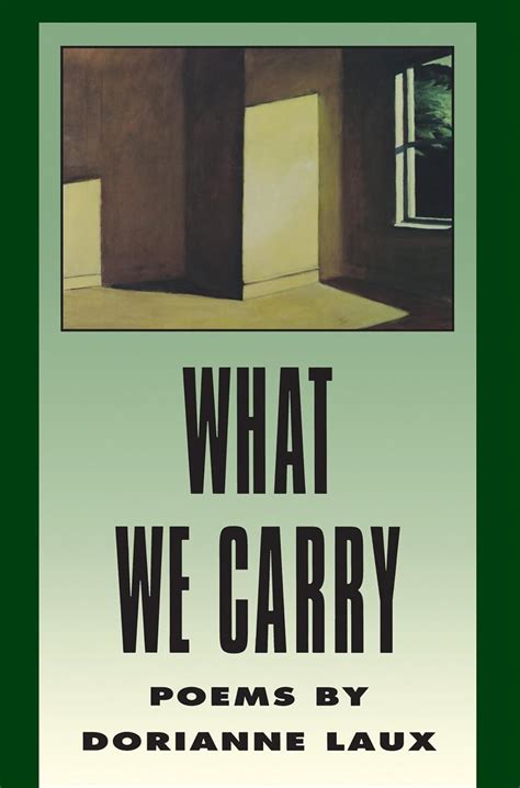 What We Carry American Poets Continuum PDF