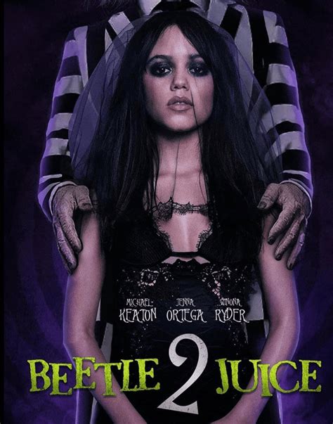 What We Know About Lydia in Beetlejuice 2