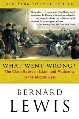 What Went Wrong The Clash Between Islam and Modernity in the Middle East Epub