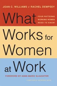 What Works for Women at Work Four Patterns Working Women Need to Know Epub