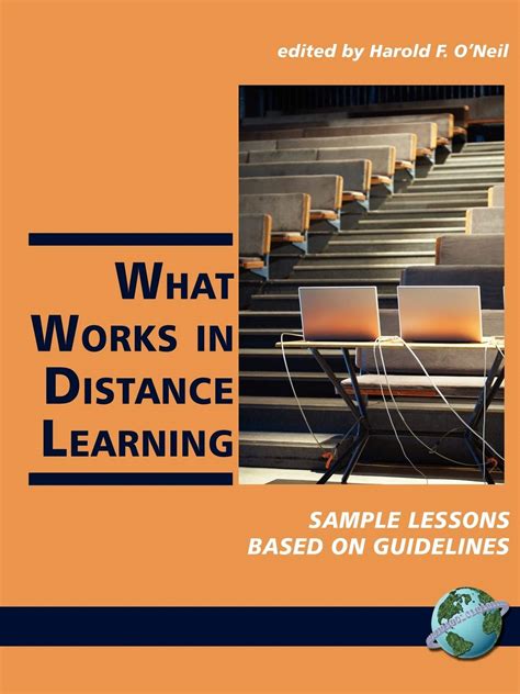 What Works in Distance Learning Sample Lessons Based on Guidelines Doc