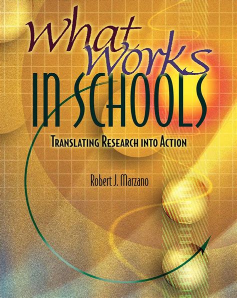 What Works in Schools Translating Research into Action Reader