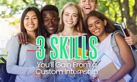 What You'll Gain from the Internship