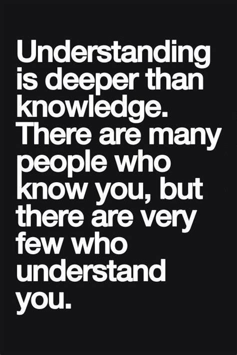 What You Dont Understand Can Hurt You Deeper Levels Of Understanding PDF