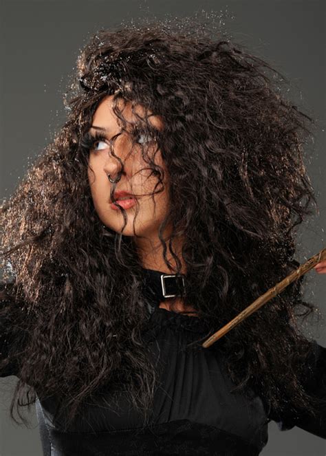 What You Need to Know About Bellatrix Lestrange Wigs