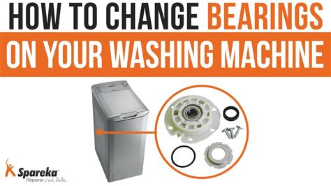 What You Need to Know About Washer Bearing Replacement Cost