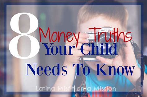 What Your Kids Need to Know About Money and Success PDF