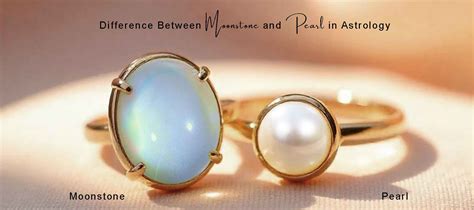 What a Cancer Birthstone 2025: Moonstone VS Pearl