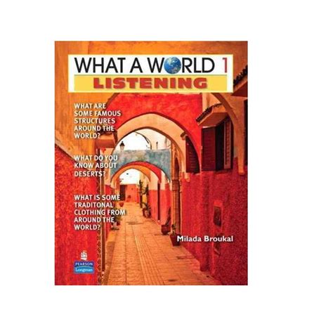 What a World Listening 1 Amazing Stories from Around the Globe Kindle Editon