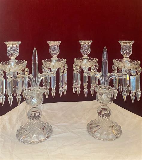 What are Baccarat Candlesticks?