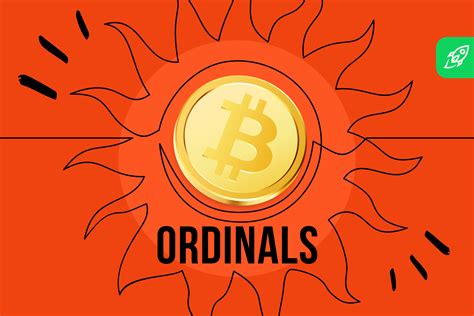 What are Bitcoin Ordinals?