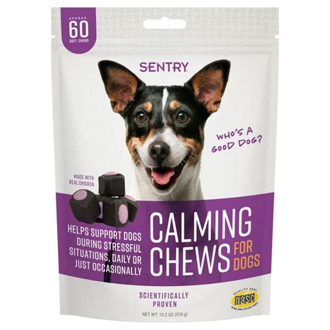 What are Calming Chews?