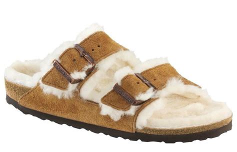 What are Fluffy Birkenstocks?