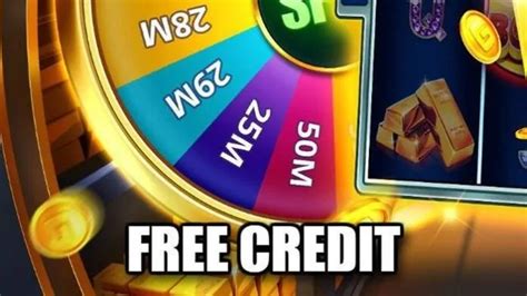 What are Free Credit Slots?