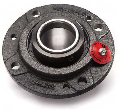 What are Heavy Duty Bearings?