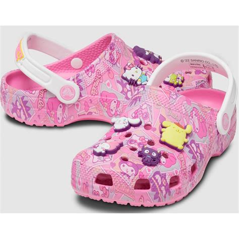 What are Hello, Kitty Crocs?