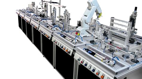 What are Industrial Robot Kits?