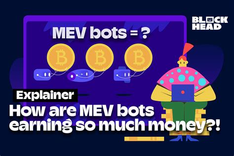 What are MEV Bots?