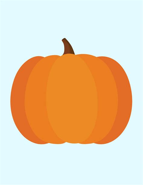 What are Printable Pumpkins?