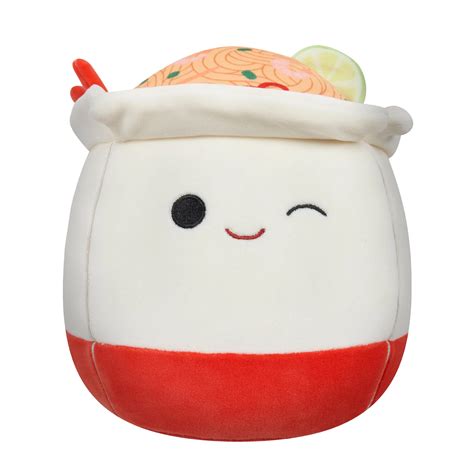 What are Ramen Squishmallows?