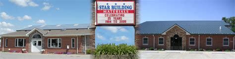 What are Star Building Materials?