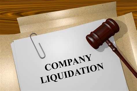 What are liquidations?