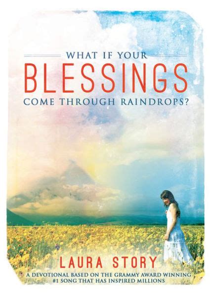 What if Your Blessings Come Through Raindrops Doc