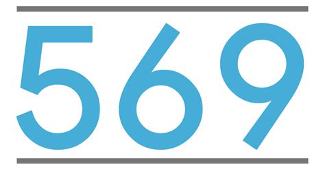 What is 569?