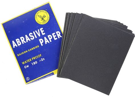 What is Abrasive Paper?