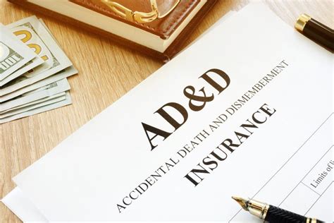 What is Accidental Death and Dismemberment (AD&D) Insurance?