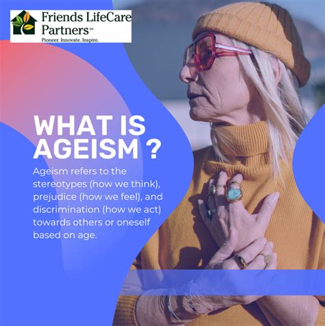 What is Ageism?