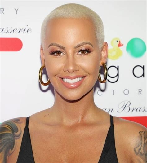 What is Amber Rose Bitcoin?