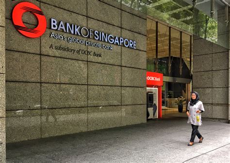 What is Bank of Singapore?