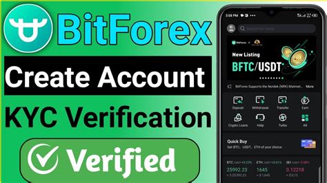 What is Bitforex KYC?