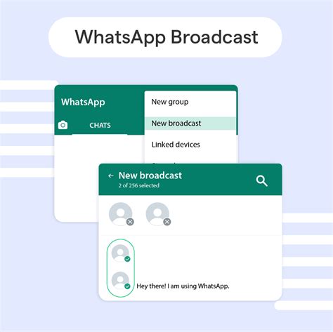 What is Broadcast WhatsApp?