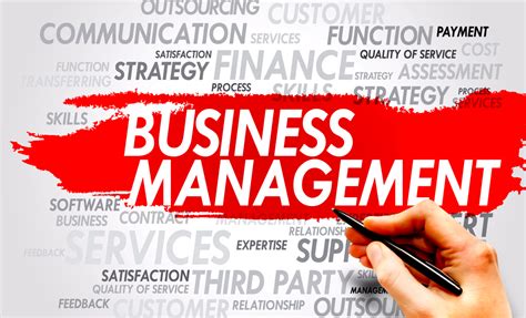 What is Business Management?