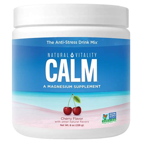 What is Calm Powder?