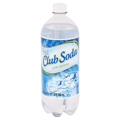 What is Club Soda?