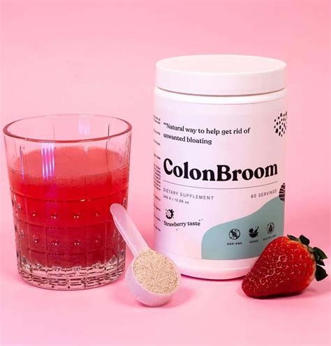 What is Colon Broom?