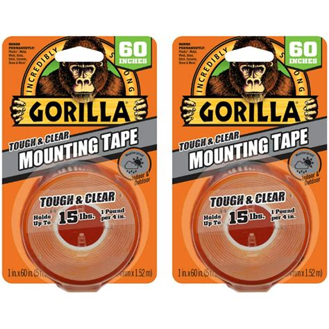 What is Double-Sided Gorilla Tape?