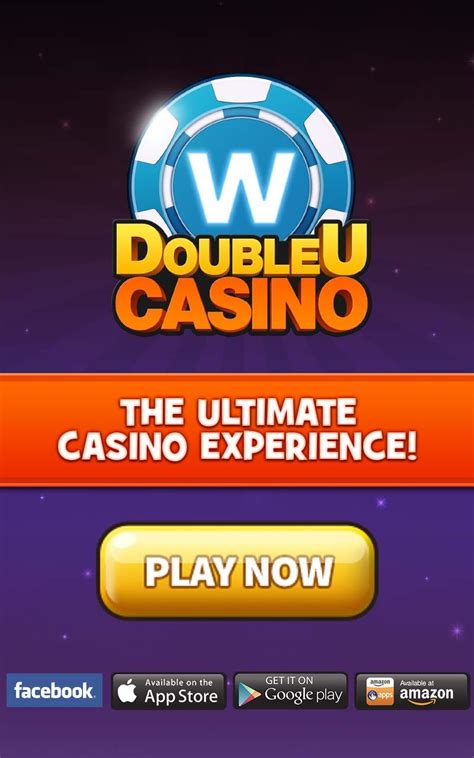 What is DoubleU Casino?