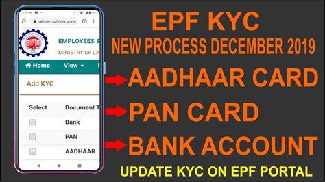 What is EPF KYC Link?