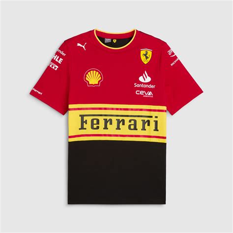 What is Ferrari F1 Merchandise?